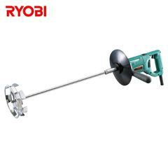 リョウビ　パワー　ミキサー　PM 311 RYOBI dショッピング |パワーミキサー 3枚羽根スクリュー径 180mm PM-311