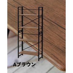 収納ラック 折りたたみ 積み重ね 組立不要 2個組 幅60 奥行28 高さ71cm