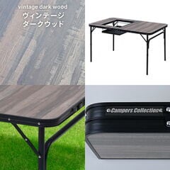 【タグ付き】 キャンプテーブル BBQ テーブル アウトドア 2way コンロ Amazon.co.jp: KingCamp キャンプ テーブル 2WAY 焚き火台&テーブル