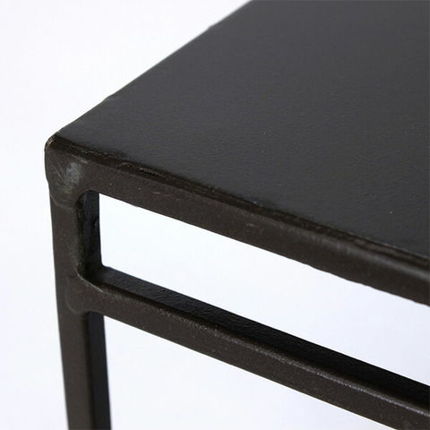 dショッピング |JOSEPH IRON ジョセフアイアン ディスプレイスタンド L