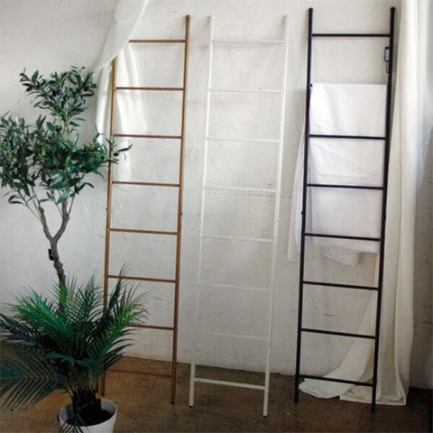 dショッピング |JOSEPH IRON ジョセフアイアン ラダーシェルフ スリム