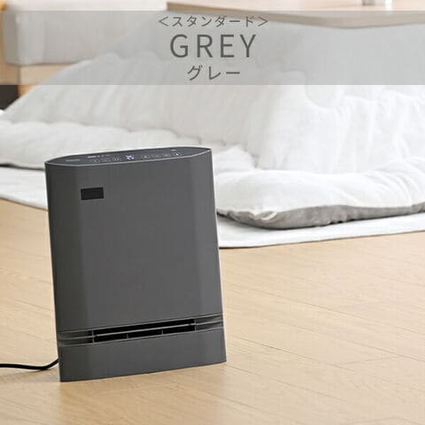 dショッピング |ヒーター パネルセラミックヒーター 温度センサー 人感