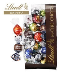 dショッピング |リンツ チョコレート Lindt リンドール 人気の定番フレーバー9種30個入りアソート [Aタイプ] 送料込 |  カテゴリ：チョコレートの販売できる商品 | リンツ チョコレート Lindt (0689700491)|ドコモの通販サイト