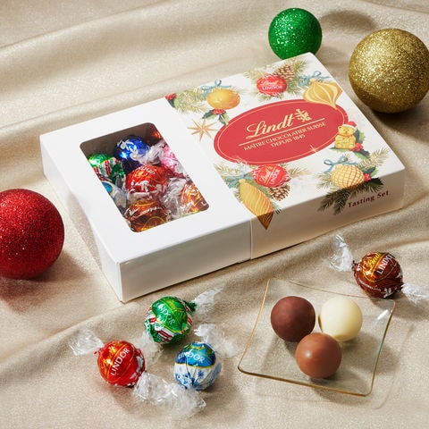 リンツ チョコレート 【季節限定】クリスマス20個