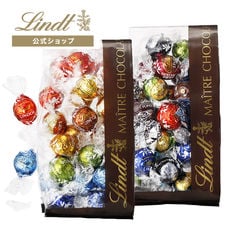 dショッピング |リンツ チョコレート Lindt リンドール アソート A・B