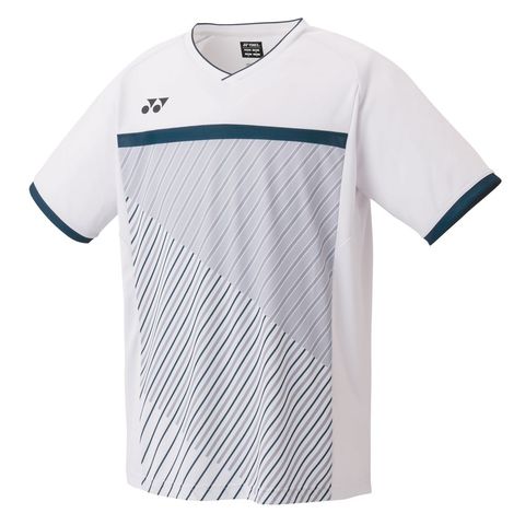 Dショッピング ヨネックス Yonex テニスウェア メンズ ゲームシャツ フィットスタイル 21fw ホワイト 011 L カテゴリ テニスメンズウェアの販売できる商品 Kpi l ドコモの通販サイト
