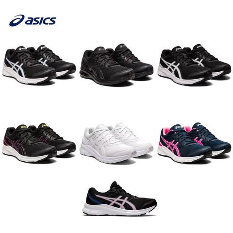 Dショッピング アシックス Asics ランニングシューズ レディース Jolt 3 ジョルト3 ワイド Wide 1012a909 Black White 23 0 カテゴリ ランニングシューズの販売できる商品 Kpi a ドコモの通販サイト