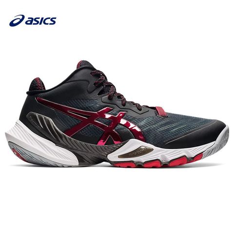 dショッピング |アシックス asics バレーボールシューズ メンズ METARISE 1051A058 Black Electric Red  001 30.0 | カテゴリ：スポーツウェア その他の販売できる商品 | KPI (0721051A058001300)|ドコモの通販サイト