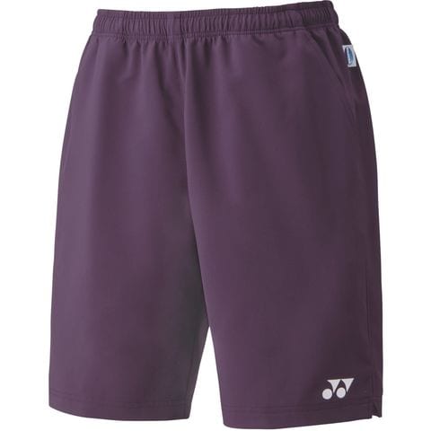 dショッピング |ヨネックス YONEX テニスウェア ユニセックス ハーフパンツ スリムフィット 受注会限定カラー 15048Y 2022SS ワイン  021 S | カテゴリ：テニスメンズウェアの販売できる商品 | KPI (07215048Y)|ドコモの通販サイト