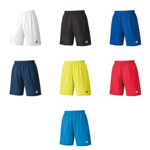 Dショッピング ヨネックス Yonex テニスウェア メンズ ニットハーフパンツ ss ブラック 007 Xo カテゴリ テニスウェアの販売できる商品 Kpi xo ドコモの通販サイト