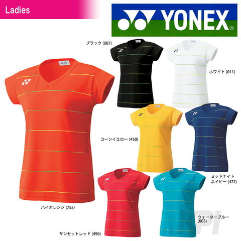 dショッピング |YONEX ヨネックス 「Ladies レディース フィットシャツ