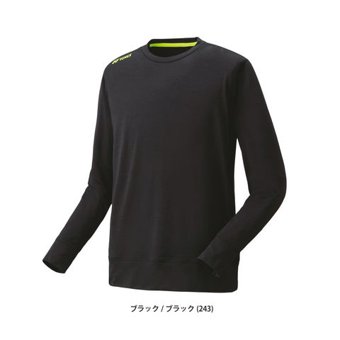 dショッピング |YONEX ヨネックス 「UNI スウェットシャツ 30046