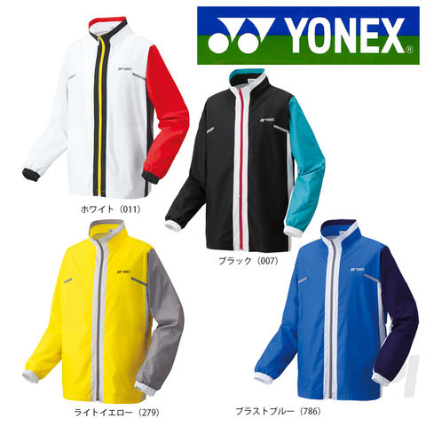 dショッピング |YONEX ヨネックス 「JUNIOR 裏地付ウォームアップ