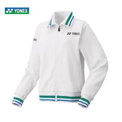 YONEX 75thウェア Lサイズ ホワイト YONEXヨネックス75th記念ホワイト
