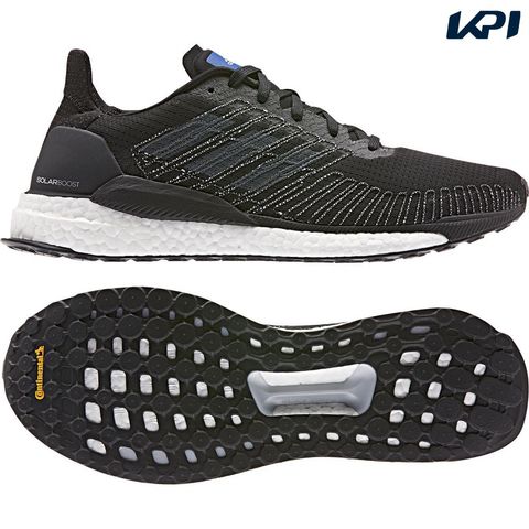 dショッピング |アディダス adidas ランニングシューズ メンズ SOLAR BOOST M F34100 コアBLK GRYファイ 260 |  カテゴリ：ランニングシューズの販売できる商品 | KPI (072F34100-260)|ドコモの通販サイト