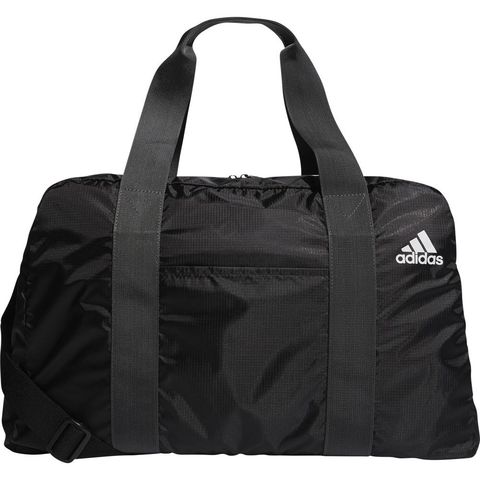 dショッピング |アディダス adidas マルチSPバッグ・ケース ユニセックス イージーパッカブルボストンバッグ FTG51 BLK WHT  DV0011 NS カテゴリ：スポーツウェア その他の販売できる商品 KPI (072FTG51dv0011ns)|ドコモの通販サイト