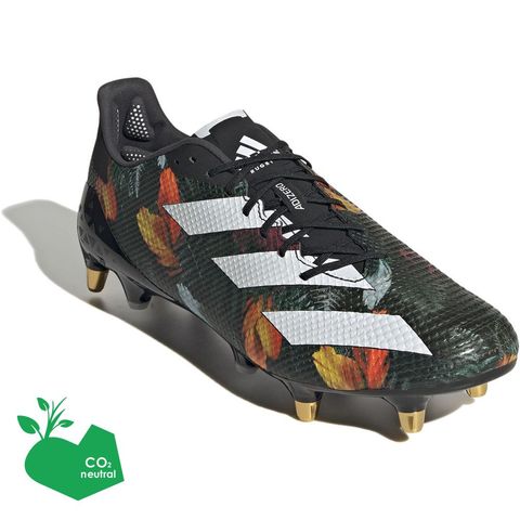 dショッピング |【SDGsプロジェクト】アディダス adidas ラグビースパイク ユニセックス Rugby Adizero RS7 (SG)  HQ3522 コアBLK-フットウェア(-) 270 | カテゴリ：スポーツウェア その他の販売できる商品 | KPI  (072HQ3522-270)|ドコモの通販サイト