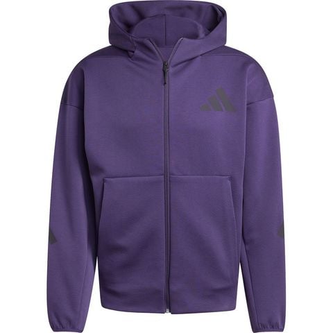 ★総柄★ アディダスオリジナルス トラックジャケット デカロゴ ジャージ 紫 dショッピング |アディダス adidas マルチSPウェア メンズ Z.N.E.