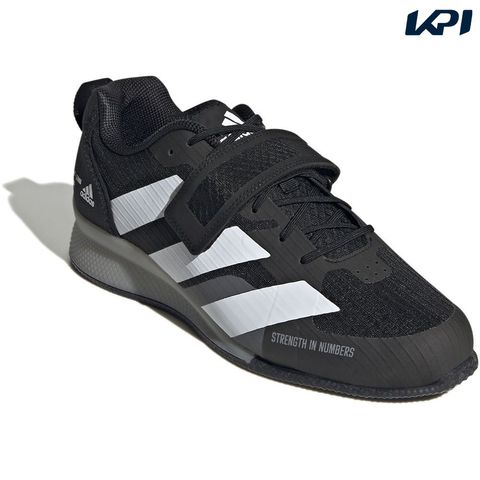 dショッピング |アディダス adidas レスリングシューズ ユニセックス adipower Weightlifting III GY8923  コアBLK(-) 220 | カテゴリ：フィットネス・ダイエット その他の販売できる商品 | KPI (072GY8923-220)|ドコモの通販サイト