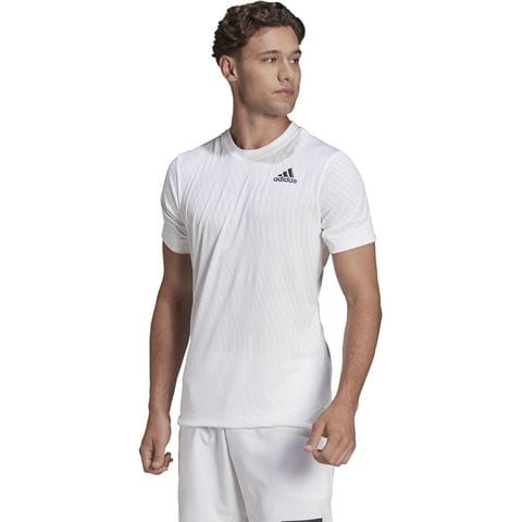 dショッピング adidas テニスウェア メンズ M FREELIFT Tシャツ CM364 2022SS WHT HB9144 J L | カテゴリ：テニスメンズウェアの販売できる商品 | KPI (072CM364hb9144j-l)|ドコモの通販サイト