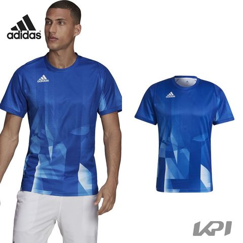 dショッピング |アディダス adidas テニスウェア メンズ FL GREE T PB