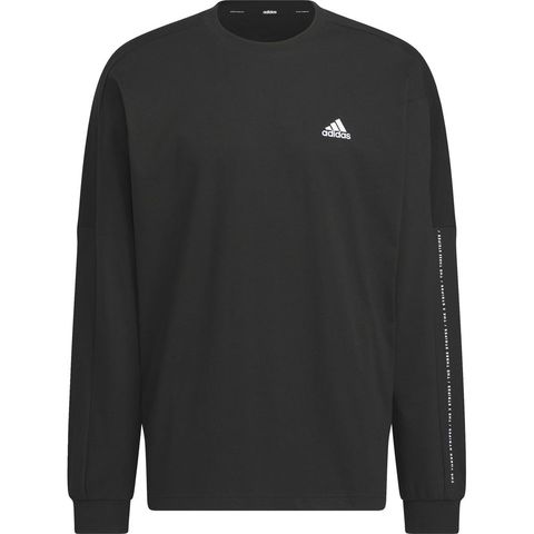 dショッピング |アディダス adidas マルチSPウェア メンズ M WORD LS T