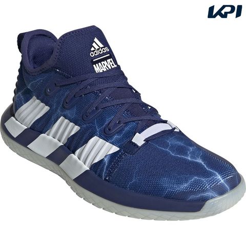 dショッピング |アディダス adidas ハンドドッヂシューズ メンズ スタビル ネクスト ジェン プライムブルー STABIL NEXT GEN  PRIMEBLUE M GW5069 チームNVYBLU-フッ(-) 255 | カテゴリ：スポーツウェア その他の販売できる商品 | KPI  (072GW5069-255)|ドコモの通販サイト