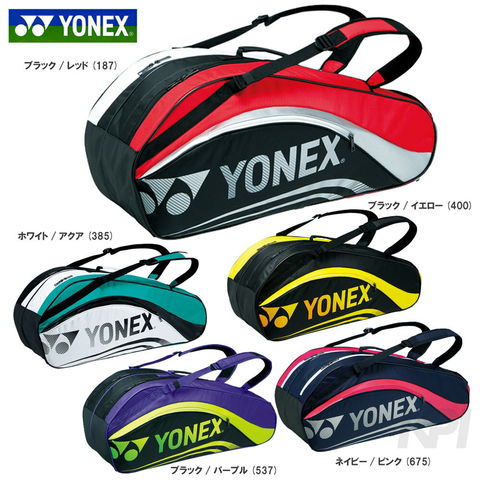 dショッピング |YONEX ヨネックス 【TOURNAMENT series ラケットバッグ