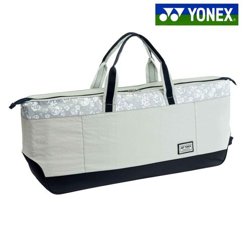 dショッピング |ヨネックス YONEX テニスバッグ・ケース トートバッグワイド テニス2本用 BAG1861W 148 ライトグレー 148  カテゴリ：テニスバッグの販売できる商品 KPI (072BAG1861W-148-148)|ドコモの通販サイト