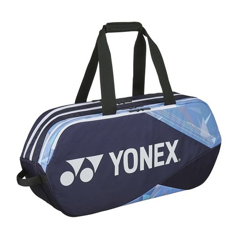 dショッピング |ヨネックス YONEX テニスバッグ・ケース トーナメントバッグ＜テニス2本用＞ BAG2201W ネイビーサックス 096 |  カテゴリ：テニスバッグの販売できる商品 | KPI (072BAG2201W096)|ドコモの通販サイト