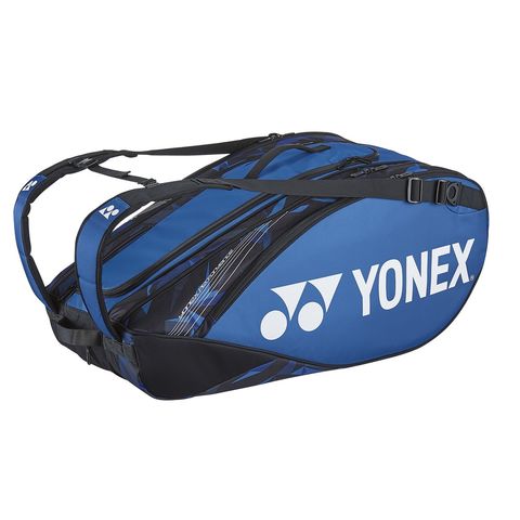 ヨネックス YONEX テニスバッグ・ケース ラケットバッグ9＜テニス9本用＞ BAG2202N ファインブルー 599