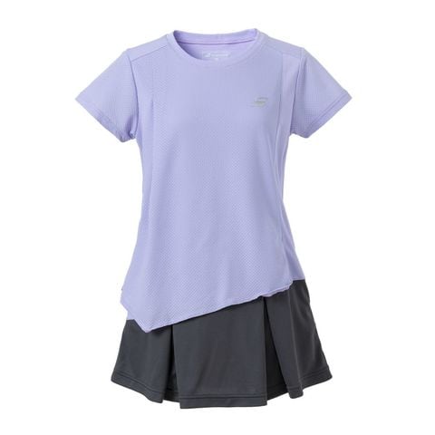 dショッピング |バボラ Babolat テニスウェア レディース ピュア ドレス PURE DRESS BWG3374 2023FW  パープル(PP00) M カテゴリ：テニスメンズウェアの販売できる商品 KPI (072BWG3374pp00m)|ドコモの通販サイト