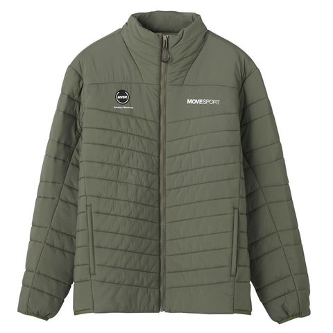a TEAM DESCENTE デサント 選手用ジャケット デサント(DESCENTE) スウェットジャケット S.F.TECH SHIELD スタンド