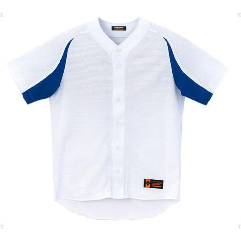デサント DESCENTE 野球ウェア ジュニア ユニフォーム コンビネーションシャツ JDB43M 2019FW SWRY SWRY 160