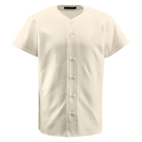デサント DESCENTE 野球ウェア メンズ フルオープンシャツ DB1011 2019FW SIVO SIVO S