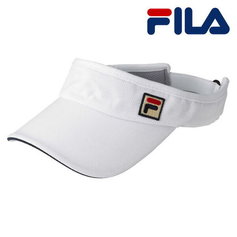 dショッピング |フィラ FILA テニスキャップ・バイザー ユニ