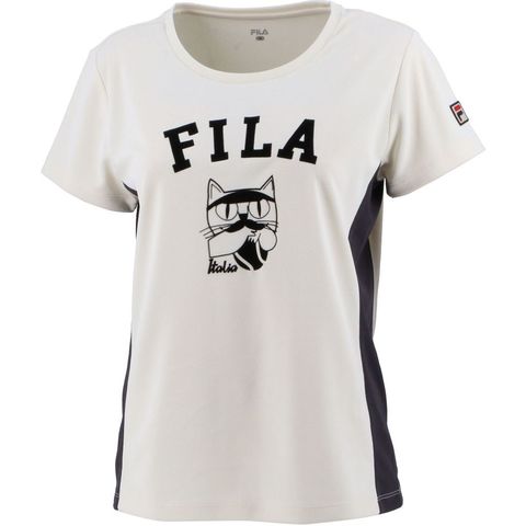 FILA Tシャツ テニスウエア レディース fkip.unmul.ac.id