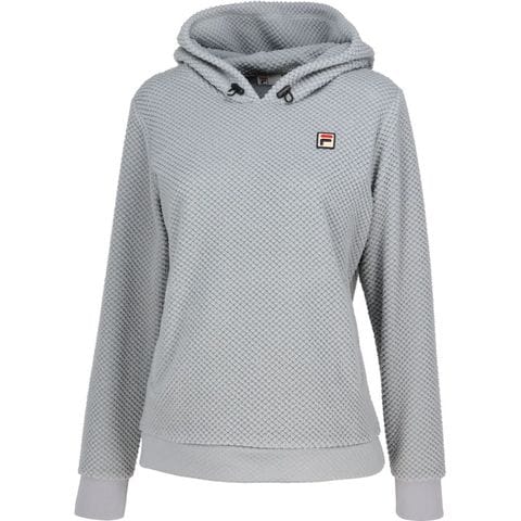 フィラ FILA テニスウェア レディース フーディ VL2713 2022FW フィラ FILA テニスウェア レディース フーディ