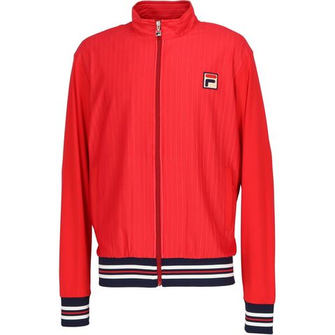 dショッピング |フィラ FILA テニスウェア メンズ トラックジャケット