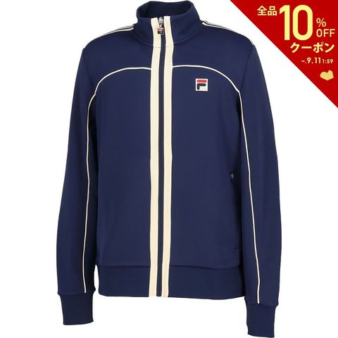 dショッピング |フィラ FILA テニスウェア メンズ TRACK JACKET