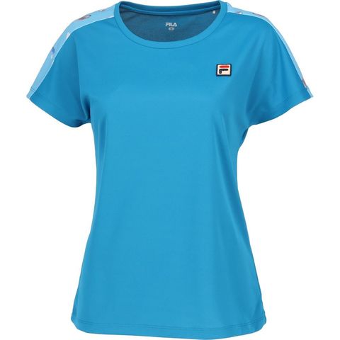 dショッピング |【上下セット】フィラ FILA テニスウェア レディース