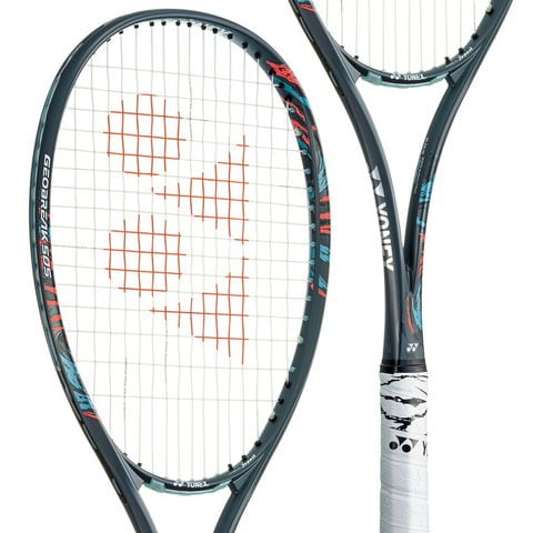 dショッピング |ヨネックス YONEX ソフトテニスラケット ジオブレイク