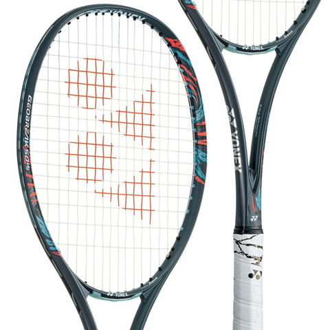 dショッピング |ヨネックス YONEX ソフトテニスラケット ジオブレイク50バーサス GEOBREAK 50VS アッシュグレー  GEO50VS-313 フレームのみ アッシュグレー XFL0 | カテゴリ：テニスラケットの販売できる商品 | KPI  (072GEO50VS-313)|ドコモの通販サイト