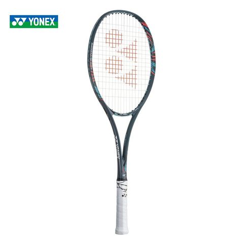 dショッピング |ヨネックス YONEX ソフトテニスラケット ジオブレイク50バーサス GEOBREAK 50VS アッシュグレー  GEO50VS-313 フレームのみ アッシュグレー XFL0 | カテゴリ：テニスラケットの販売できる商品 | KPI  (072GEO50VS-313)|ドコモの通販サイト