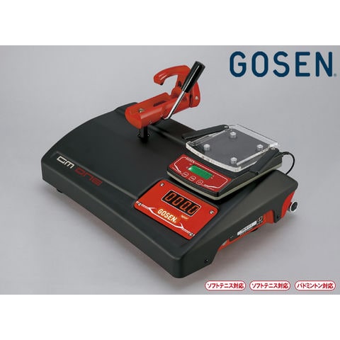 dショッピング |ゴーセン GOSEN テニス設備用品 SWING WEIGHT COUNTER スウィングウエイト測定マシン GM01 |  カテゴリ：スポーツウェア その他の販売できる商品 | KPI (072GM01)|ドコモの通販サイト