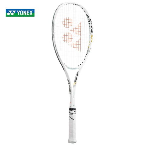 dショッピング |ヨネックス YONEX ソフトテニスラケット ジオブレイク70S GEOBREAK 70S マットホワイト フレームのみ  GEO70S-801 マットホワイト UL0 | カテゴリ：テニスラケットの販売できる商品 | KPI (072GEO70S-801 )|ドコモの通販サイト