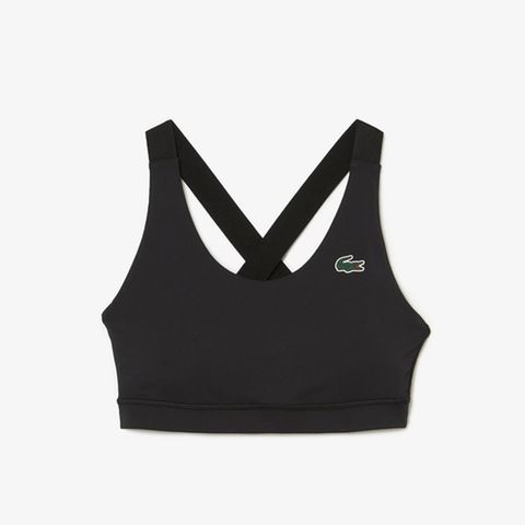 dショッピング |ラコステ LACOSTE テニスウェア レディース クロス