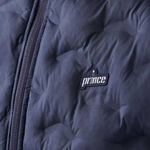 Prince テニスウェア ユニセックス 接結中綿ジャケット MF2801 dショッピング |プリンス Prince テニスウェア ユニセックス 接結中綿