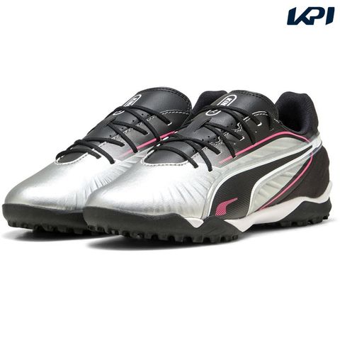 dショッピング |プーマ PUMA サッカースパイク ジュニア キング マッチ