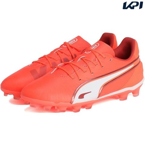 dショッピング |プーマ PUMA サッカースパイク ジュニア キング マッチ